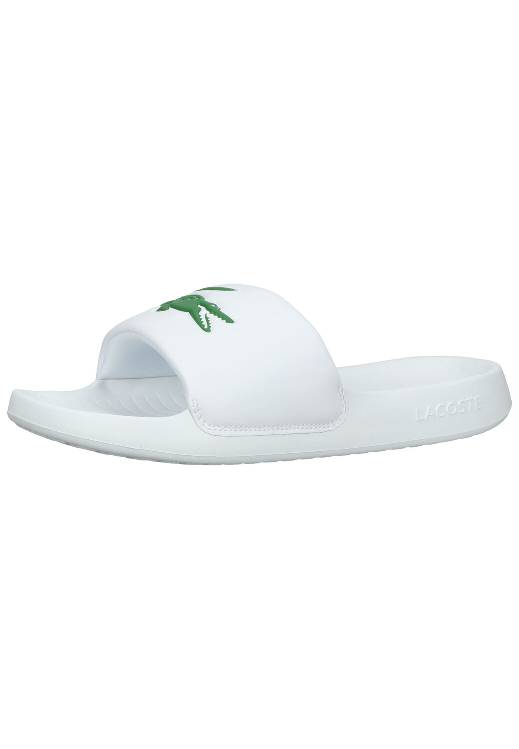 

Мюли Lacoste, белый