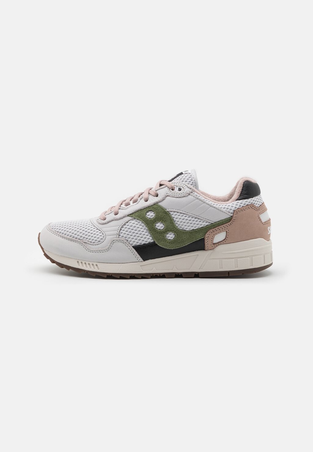 

Кроссовки Saucony SHADOW 6000 UNISEX, цвет grey/green