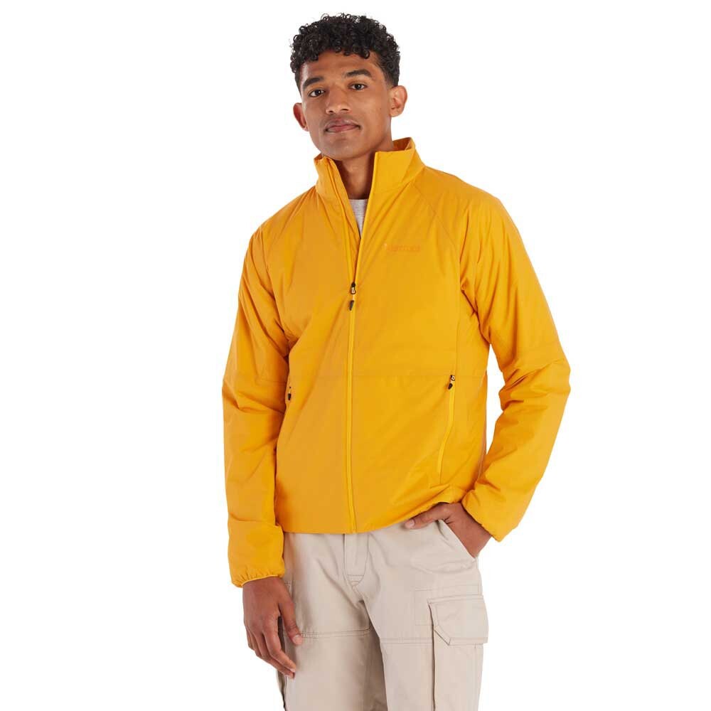 

Куртка Marmot Novus LT, желтый