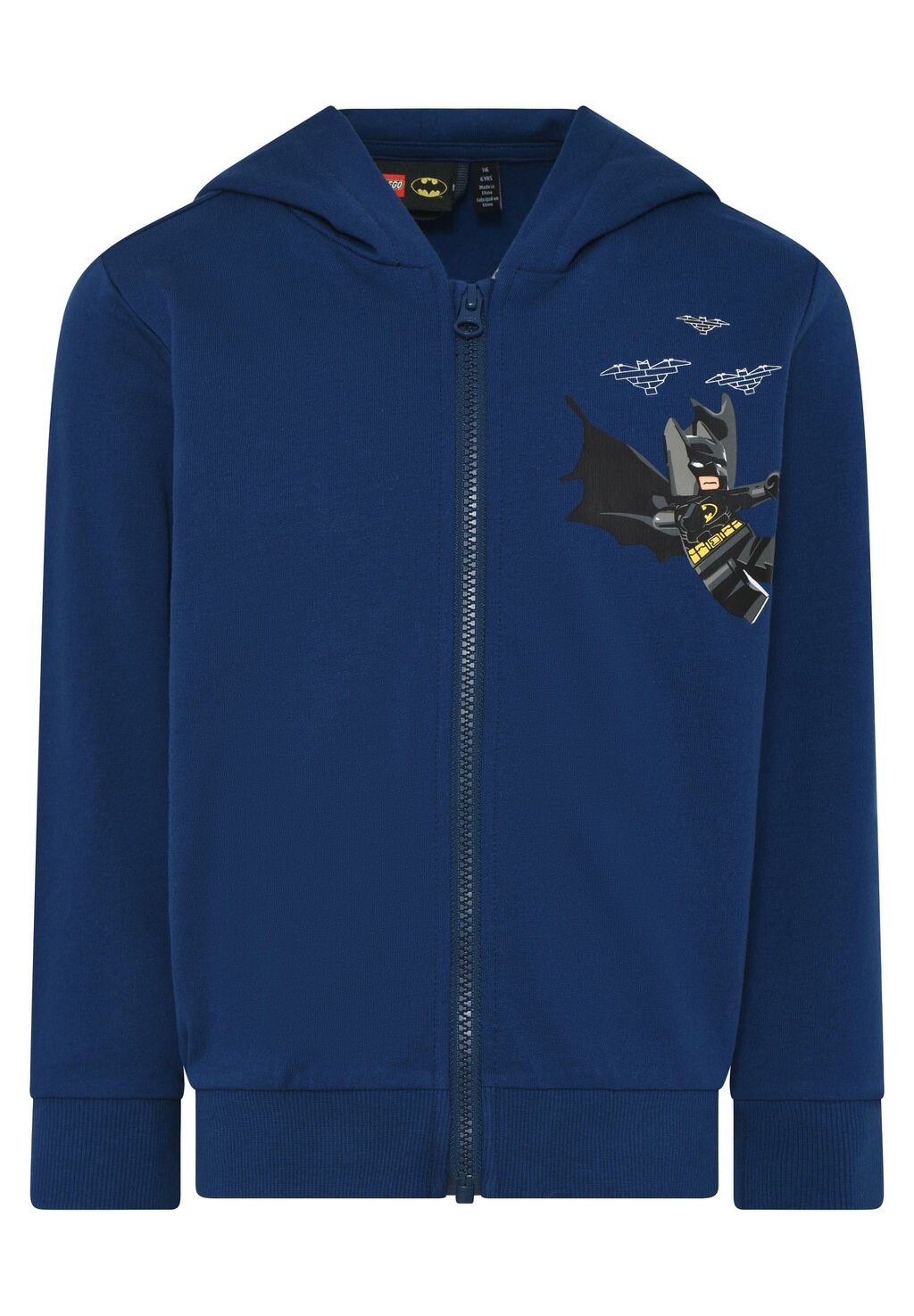 

Толстовка LWSTORM LEGO kidswear, цвет dark blue