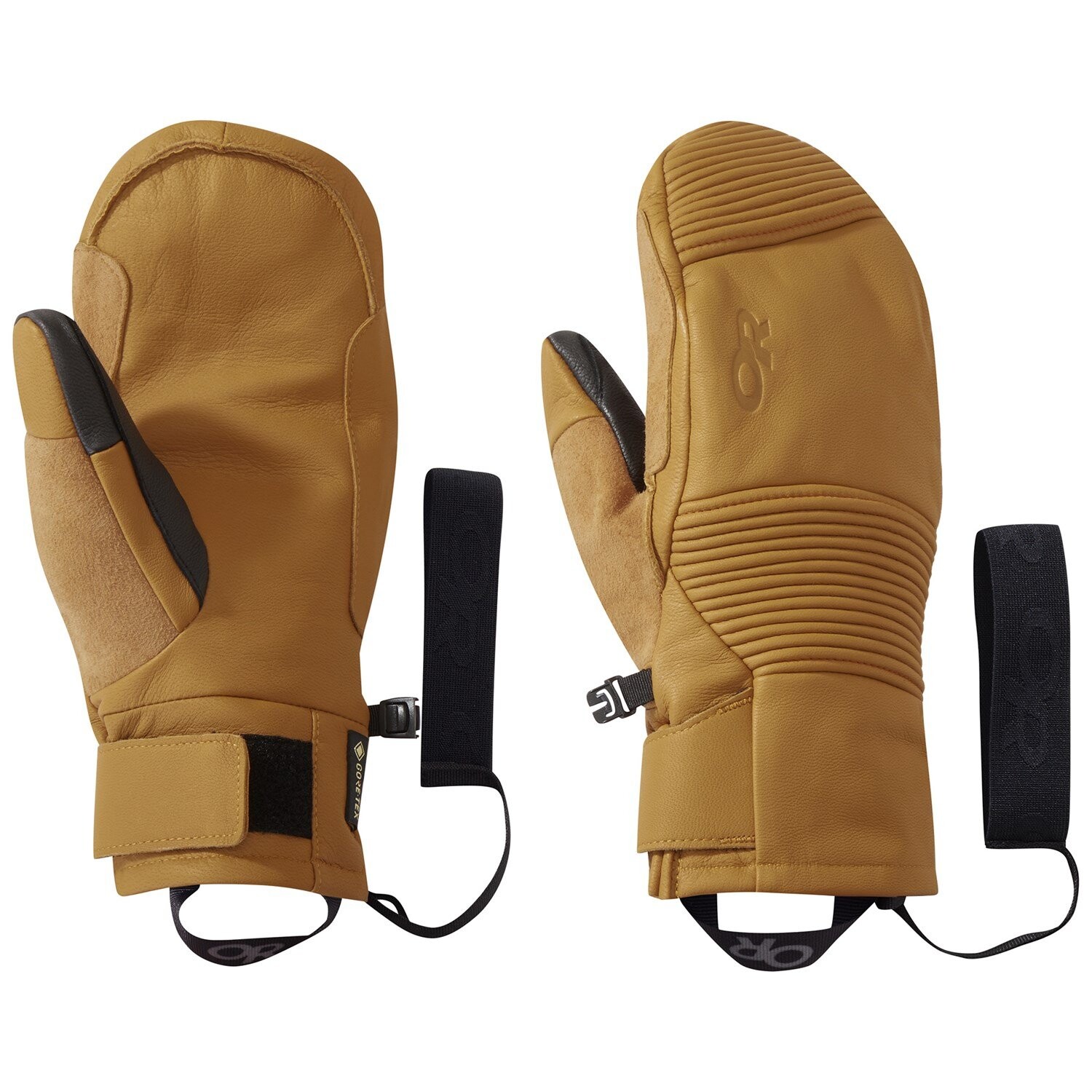 

Рукавицы Outdoor Research Point N Chute Sensor, цвет Natural/Black