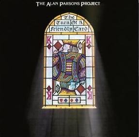 the alan parsons project the turn of a friendly card 1cd 2008 jewel аудио диск Виниловая пластинка Alan Parsons Project - Turn Of A Friendly Card