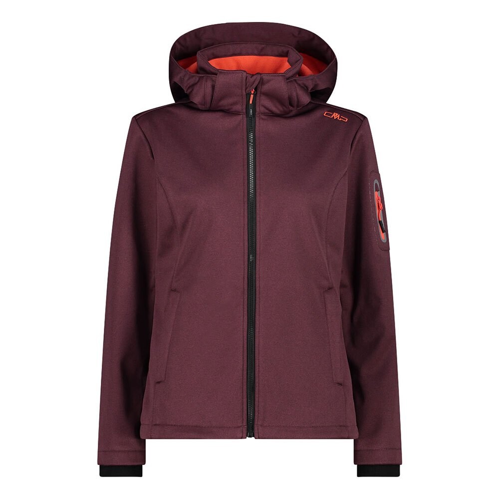 

Куртка CMP Softshell 39A5006M, фиолетовый