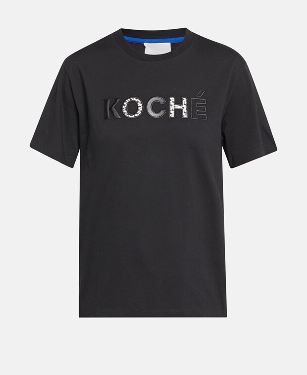 

Футболка Koché, черный