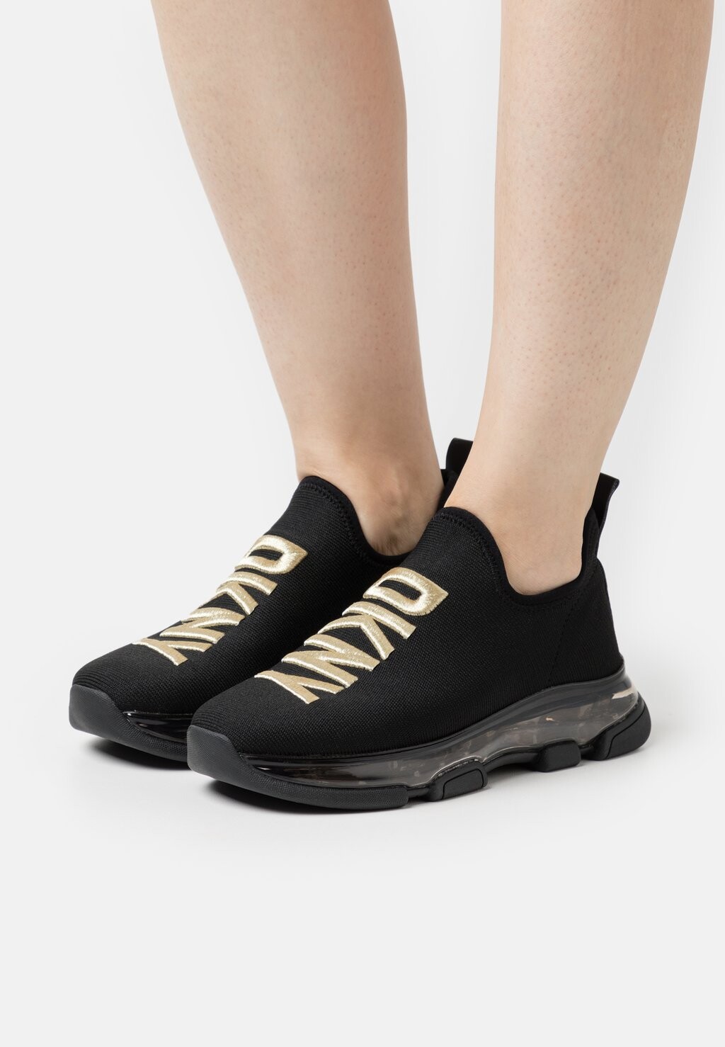 

Кеды DKNY, черный