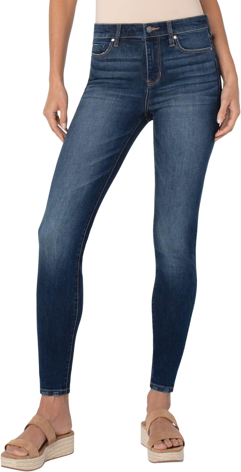 

Джинсы Abby Skinny 30" in Benton Liverpool Los Angeles, цвет Benton