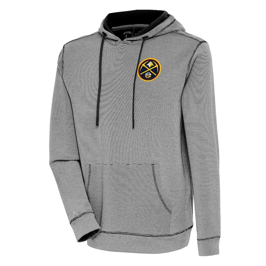 

Куртка Antigua Denver Nuggets, черный