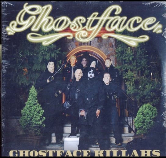 Виниловая пластинка Ghostface Killah - Ghostface Killahs
