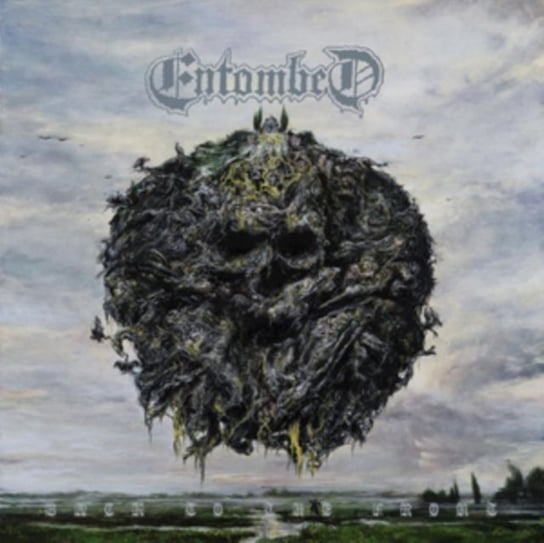 Виниловая пластинка Entombed A.D. - Back To The Front entombed