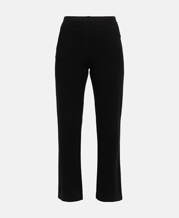 

Кашемировые брюки Notshy Cashmere, черный