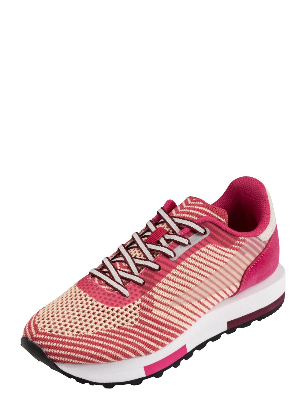 Кроссовки Fila RETRONIQUE 22, розовый кроссовки fila footwear retronique flamingo pink daylily