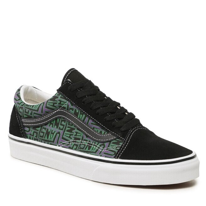 

Кроссовки Vans UaOld Skool, черный