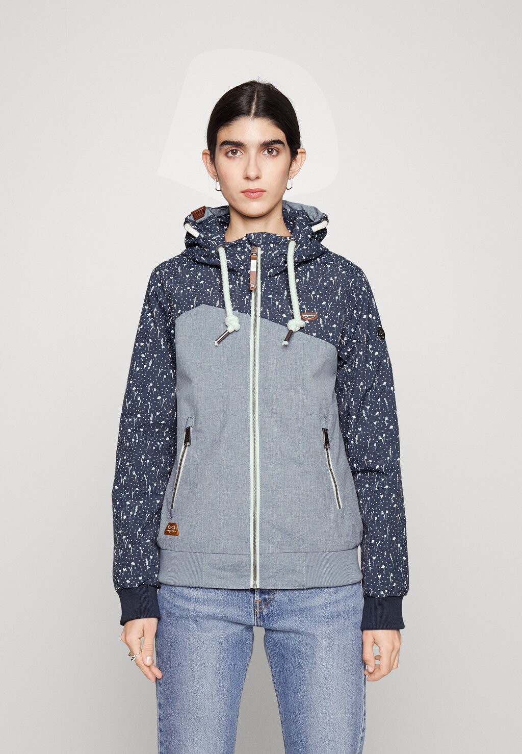 

Куртка Hardshell Ragwear, синий