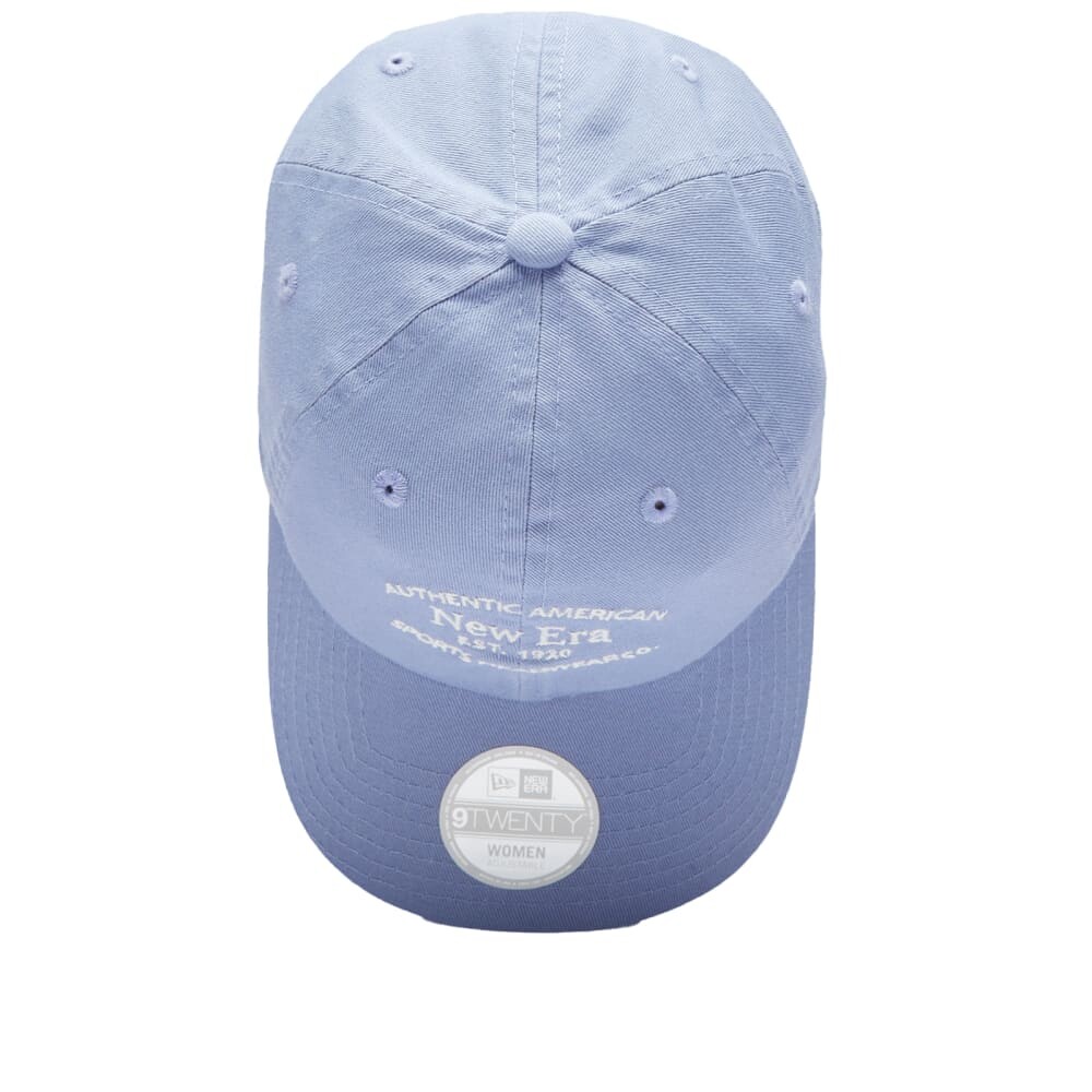 

Регулируемая кепка New Era Washed 9Twenty