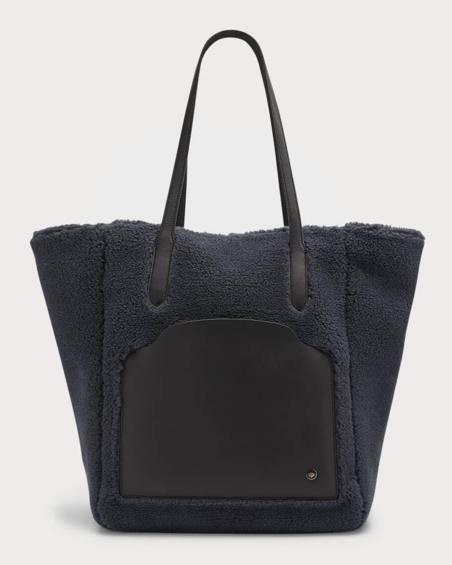 

Сумка-тоут Sesia из смеси кашемира Loro Piana