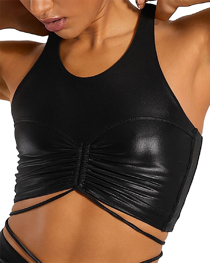 

Спортивное бра Elaine Infinity KORAL