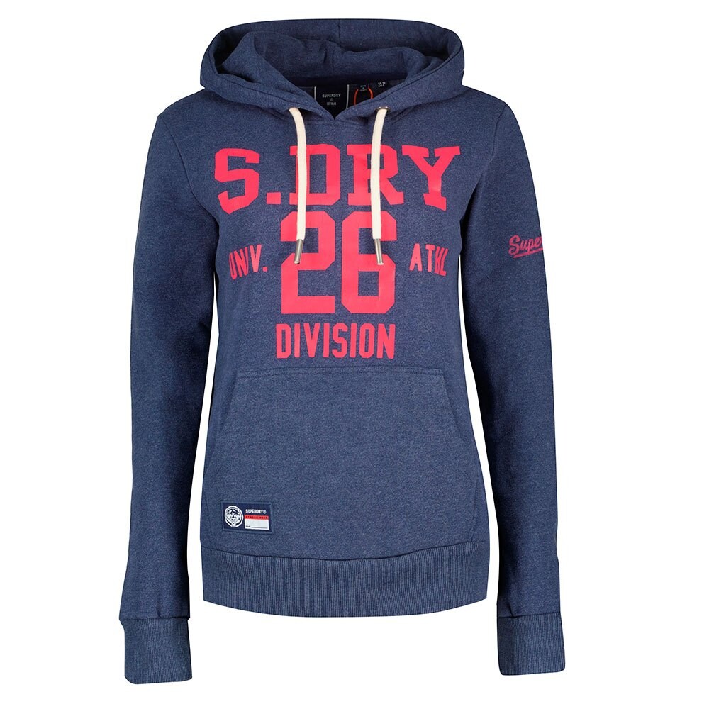 

Худи Superdry T&F, синий