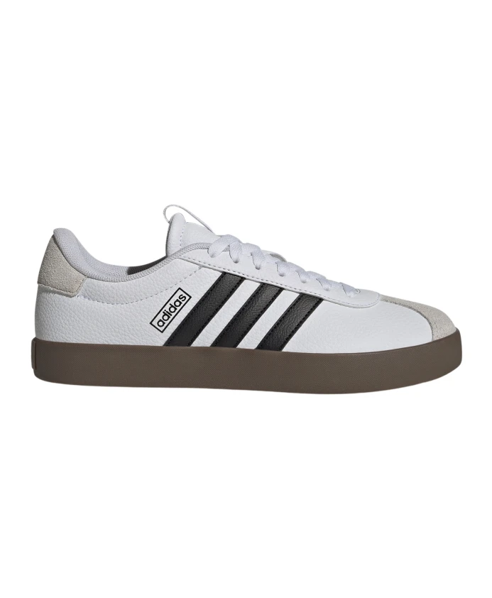

Стильные кроссовки лодочки Adidas, белый