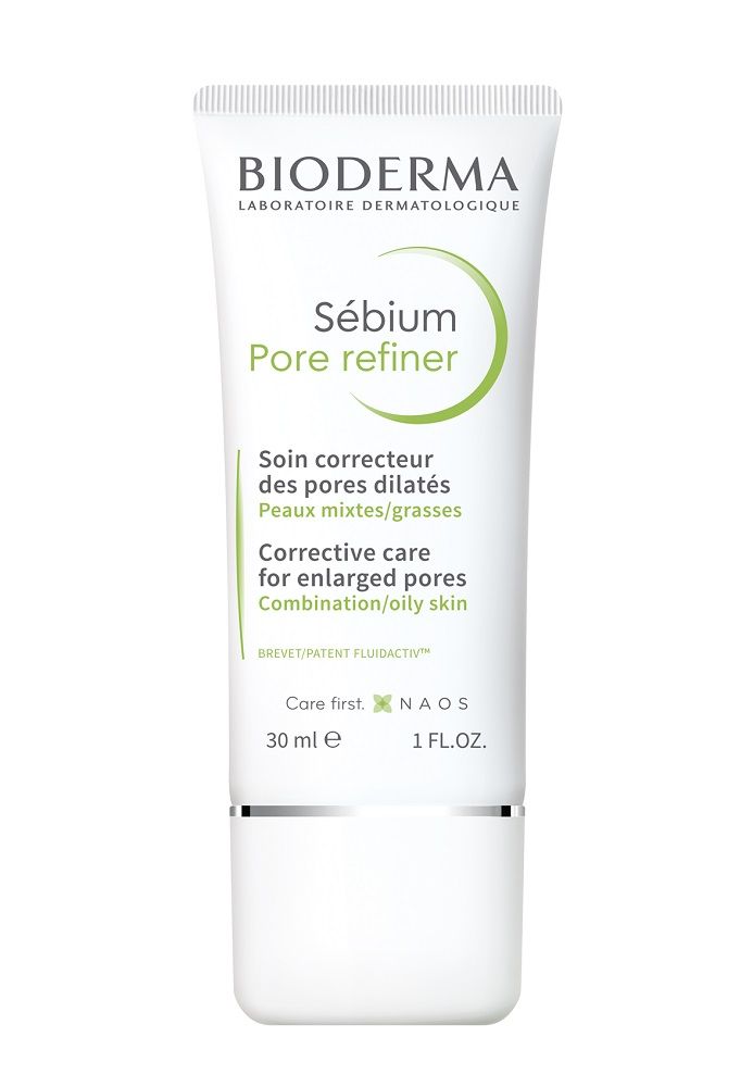 Bioderma Sébium Pore Refiner крем для лица, 30 ml концентрат для сужения пор bioderma bioderma sebium pore refiner 30 мл