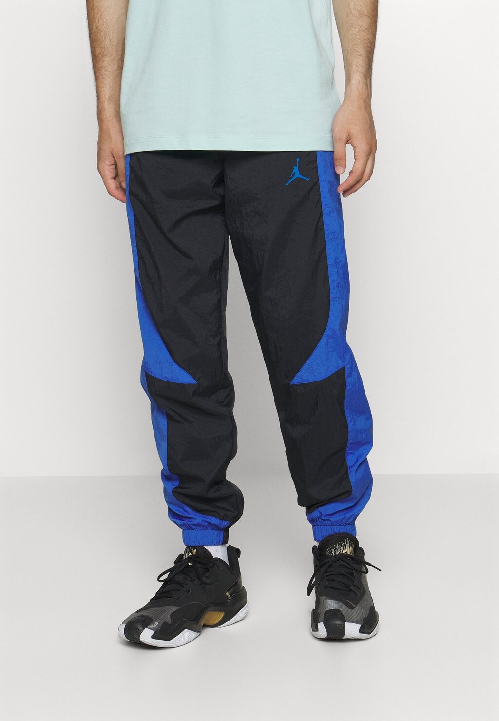 

Спортивные брюки JAM WARM UP PANT Jordan, черный/королевский