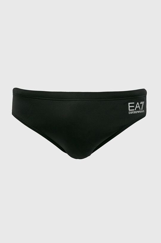 

Шорты костюм EA7 Emporio Armani, черный