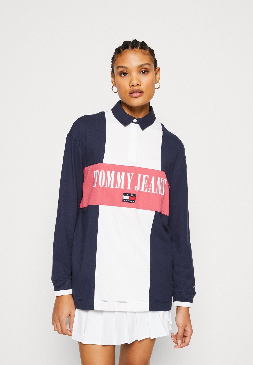 

Рубашка поло Tommy Jeans