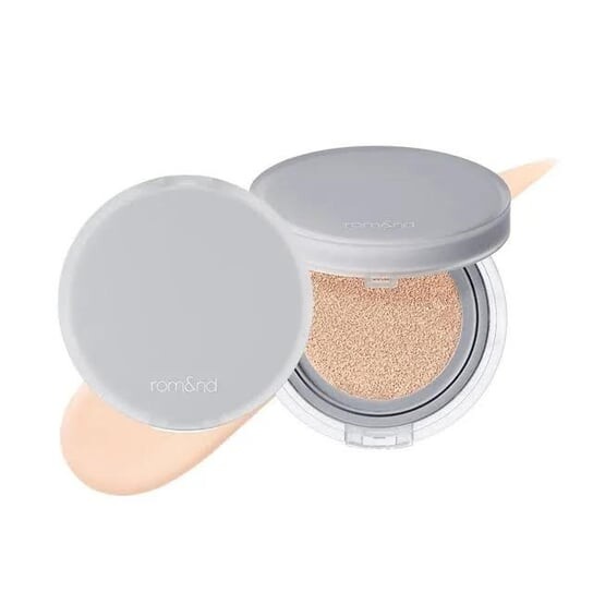 

Тональный крем для лица, 01 Porcelain SPF24 rom&nd, Nu Zero Cushion, Inna marka