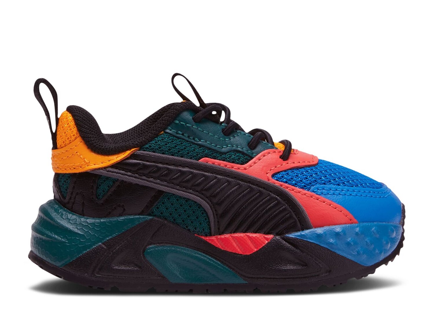 

Кроссовки Puma Rs-Trck Ac Infant 'Color', синий