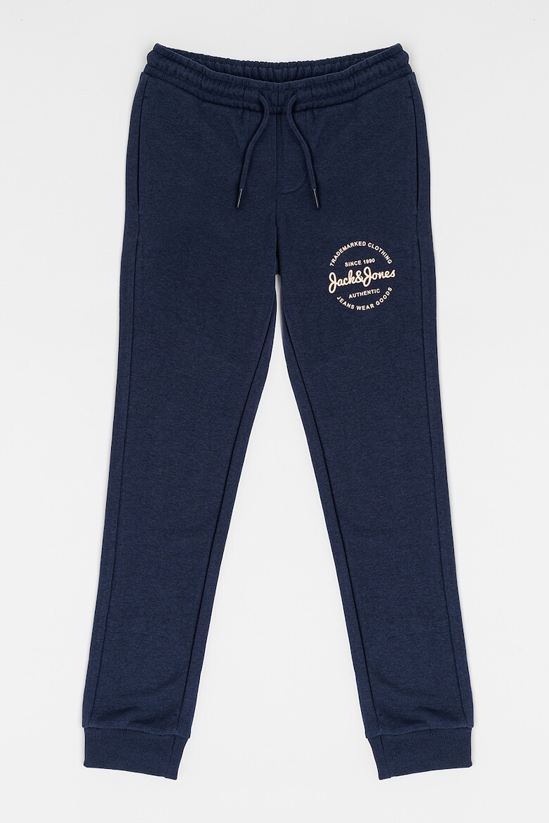 

Спортивные брюки с логотипом Jack & Jones, синий
