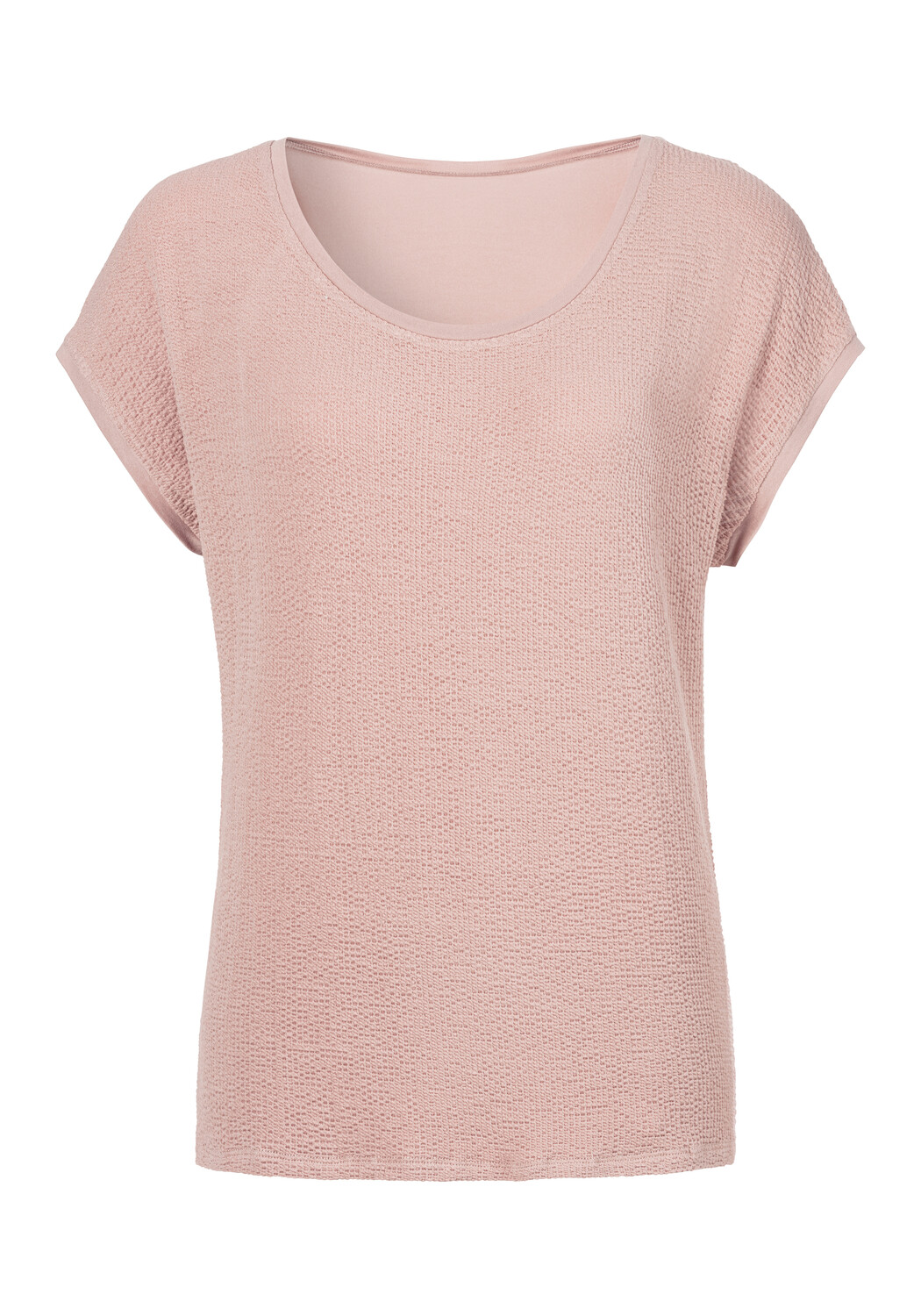 

Футболка LASCANA, цвет rosé