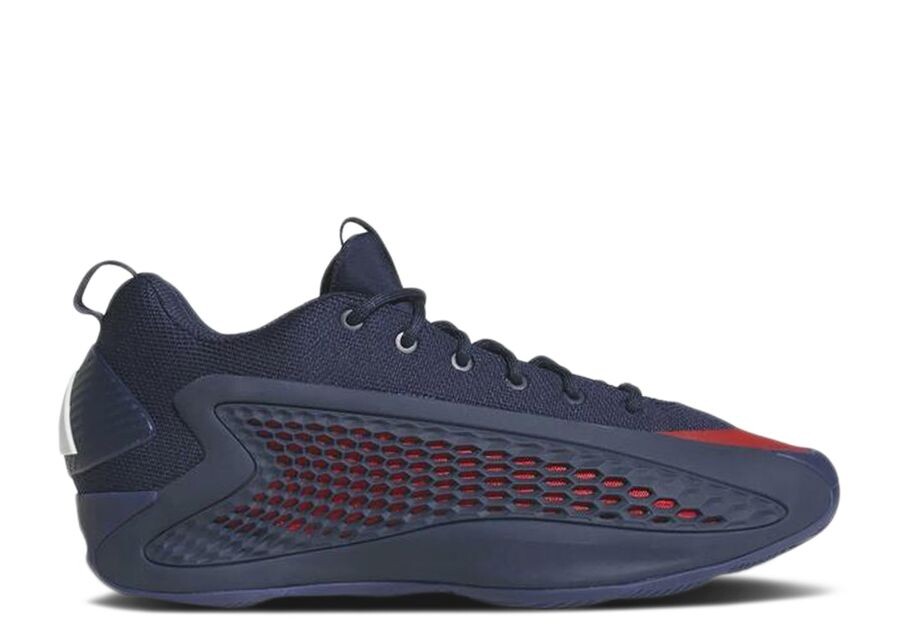

Кроссовки adidas AE 1 Low, цвет USA Night Indigo