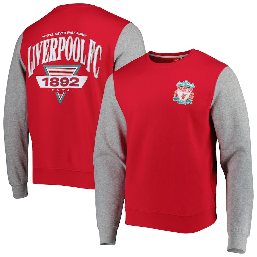

Толстовка Sport Design Sweden Liverpool, красный
