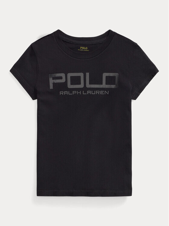 

Футболка стандартного кроя Polo Ralph Lauren, синий