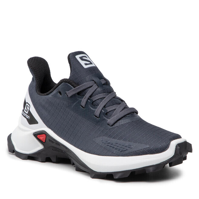 

Кроссовки Salomon AlphacrossBlast J, серый