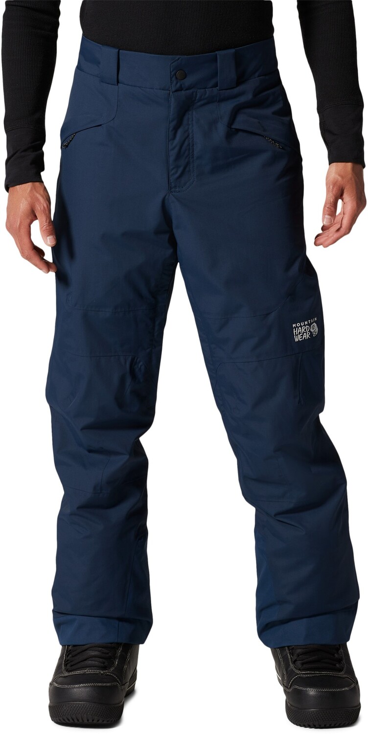 

Утепленные зимние брюки Firefall/2 — мужские Mountain Hardwear, синий