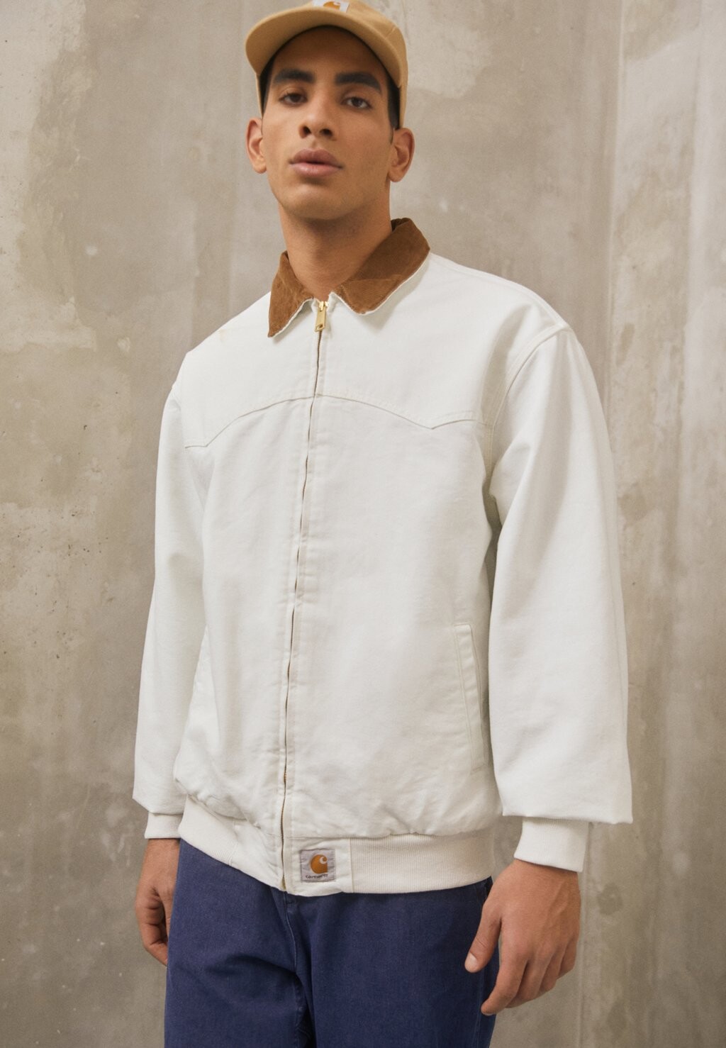 

Демисезонная куртка Carhartt WIP