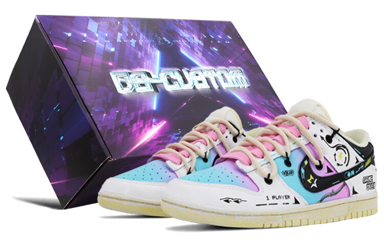 

Мужские кроссовки для скейтбординга Nike Dunk