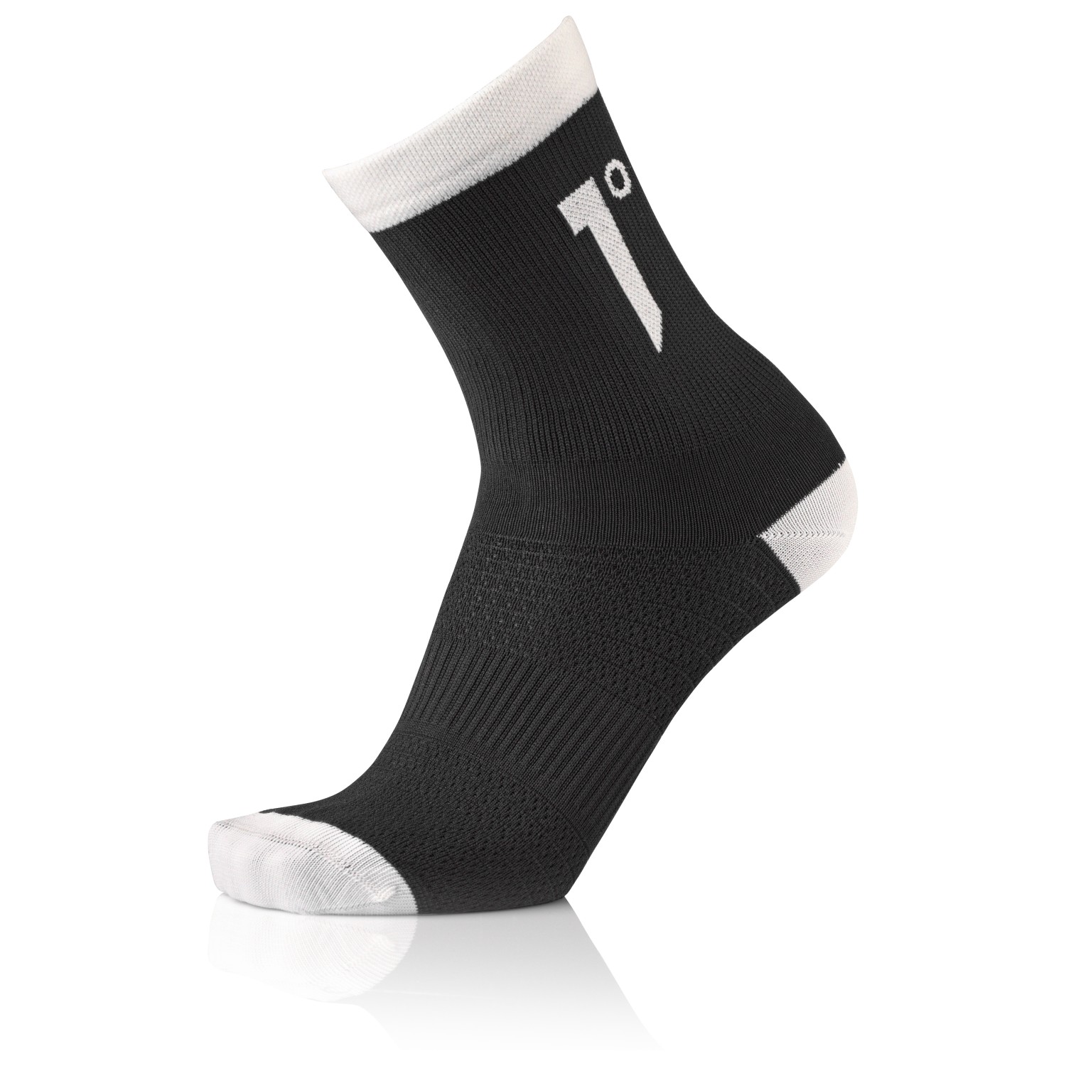 Велосипедные носки First Degree 1St Degree Socks, цвет Black/White