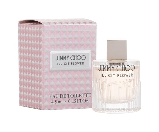 

Туалетная вода Jimmy Choo Illicit Flower 4,5 мл