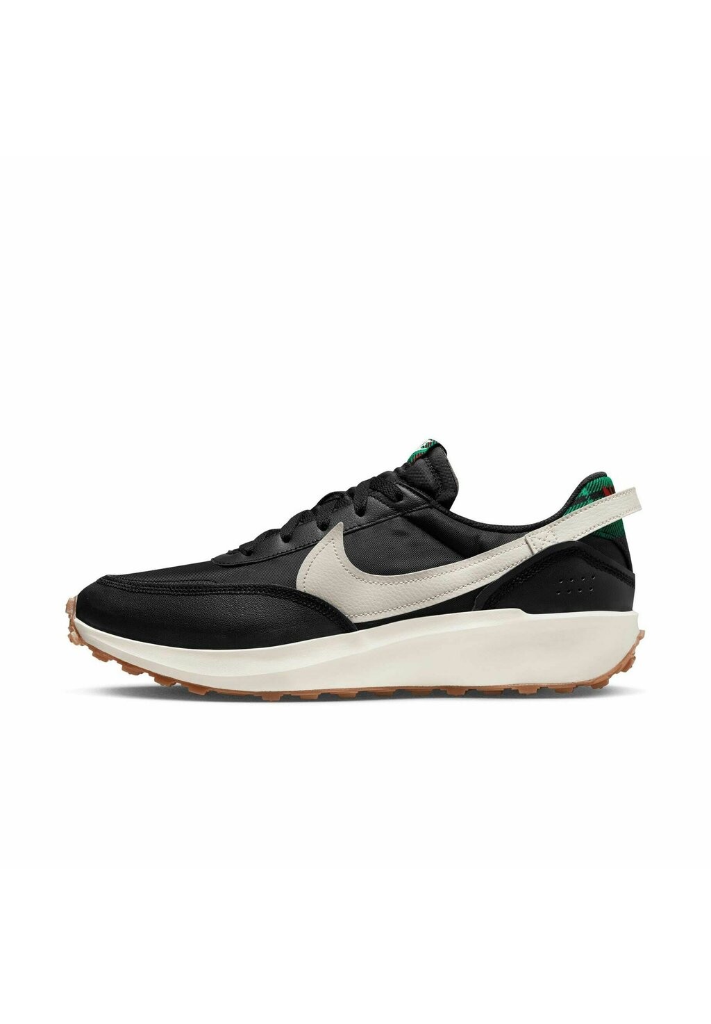 

Низкие кроссовки Waffle Debut Nike, цвет schwarz