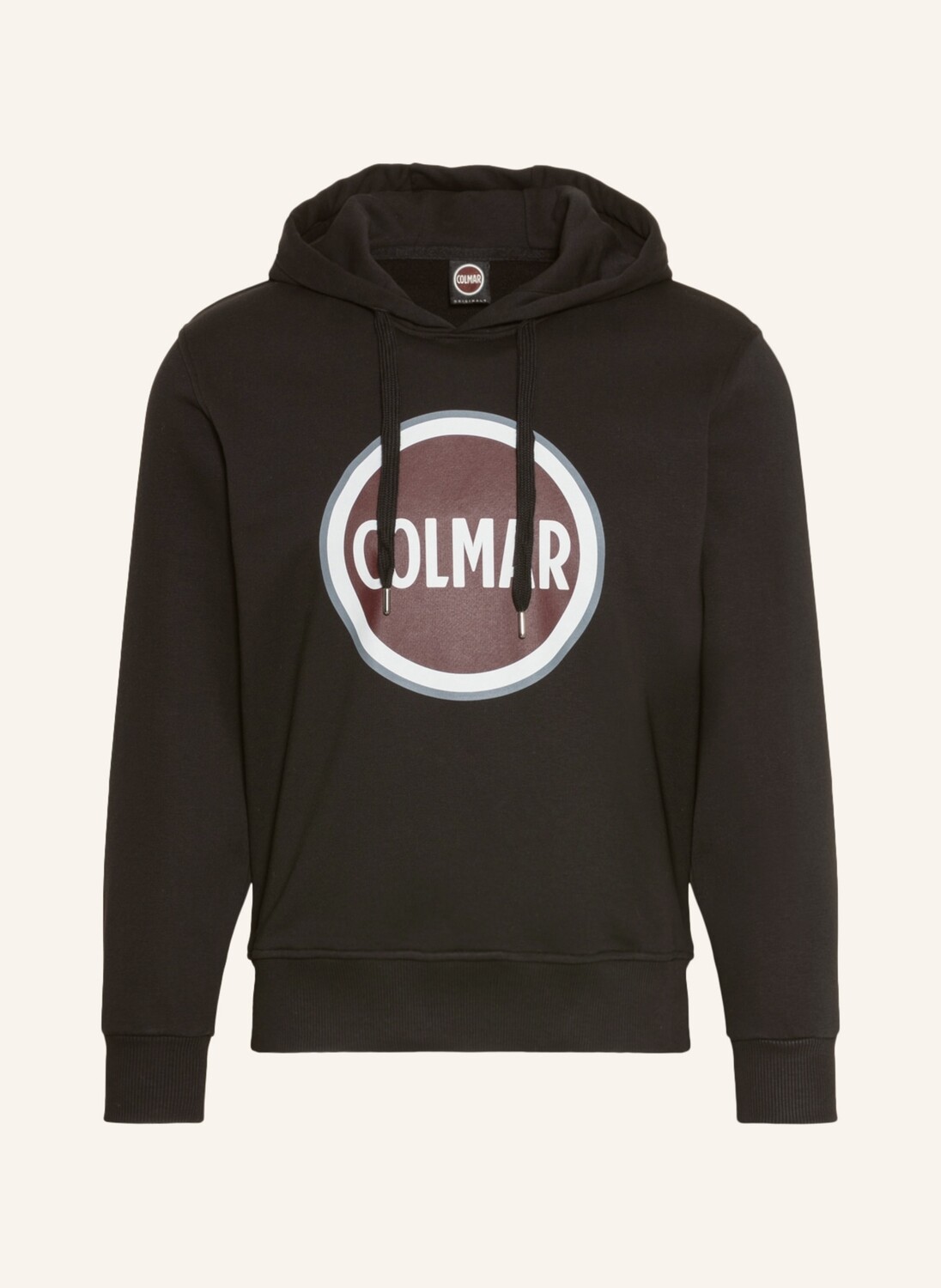 

Худи COLMAR CONNECTIVE, черный