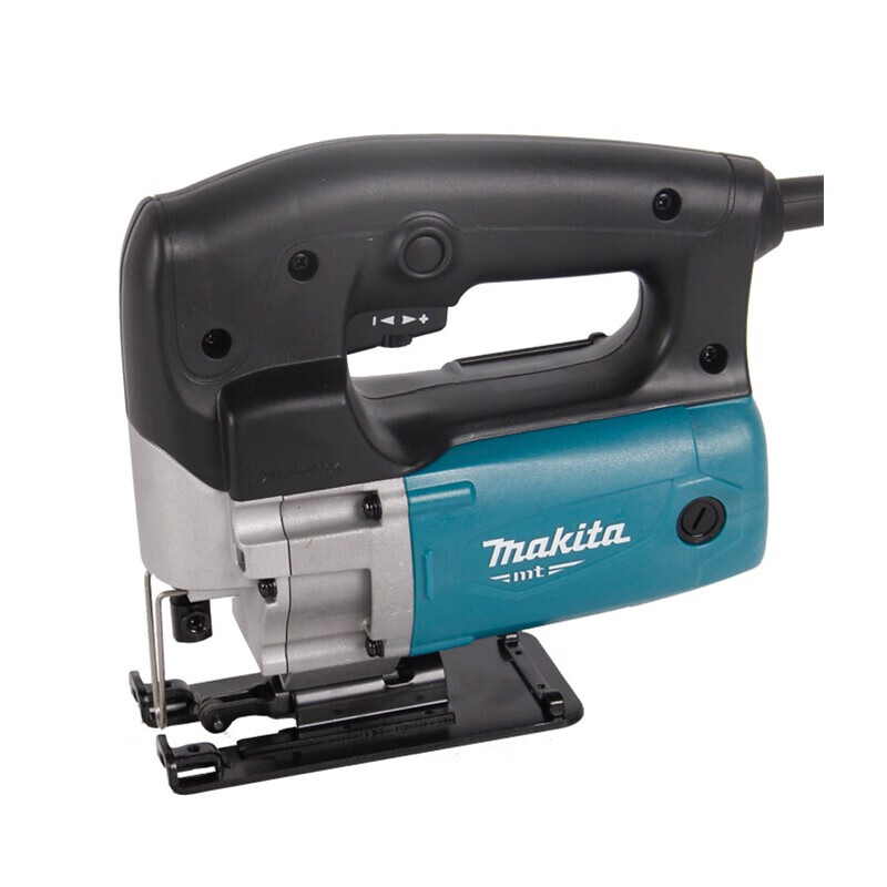 Лобзик Makita Лобзик Makita M4302B деревообрабатывающий бензопила электроинструмент бытовой лобзик по металлу тянущая пила M4302