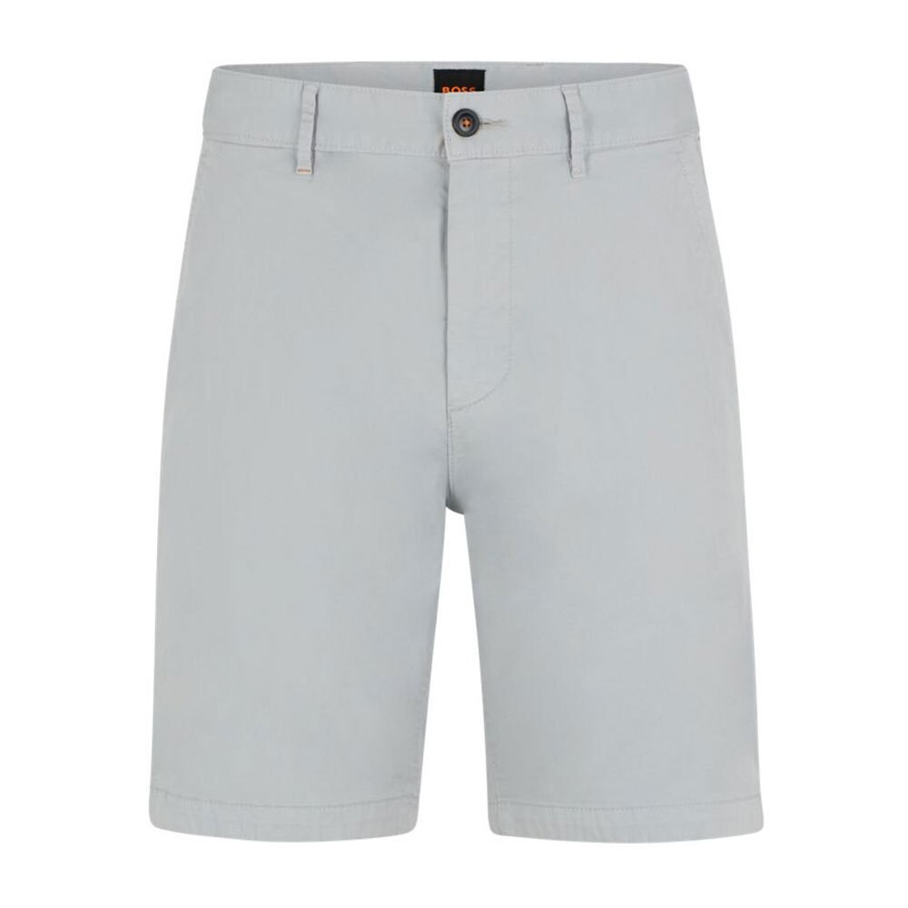 

Шорты BOSS Slim Fit 10248647 Chino, серый