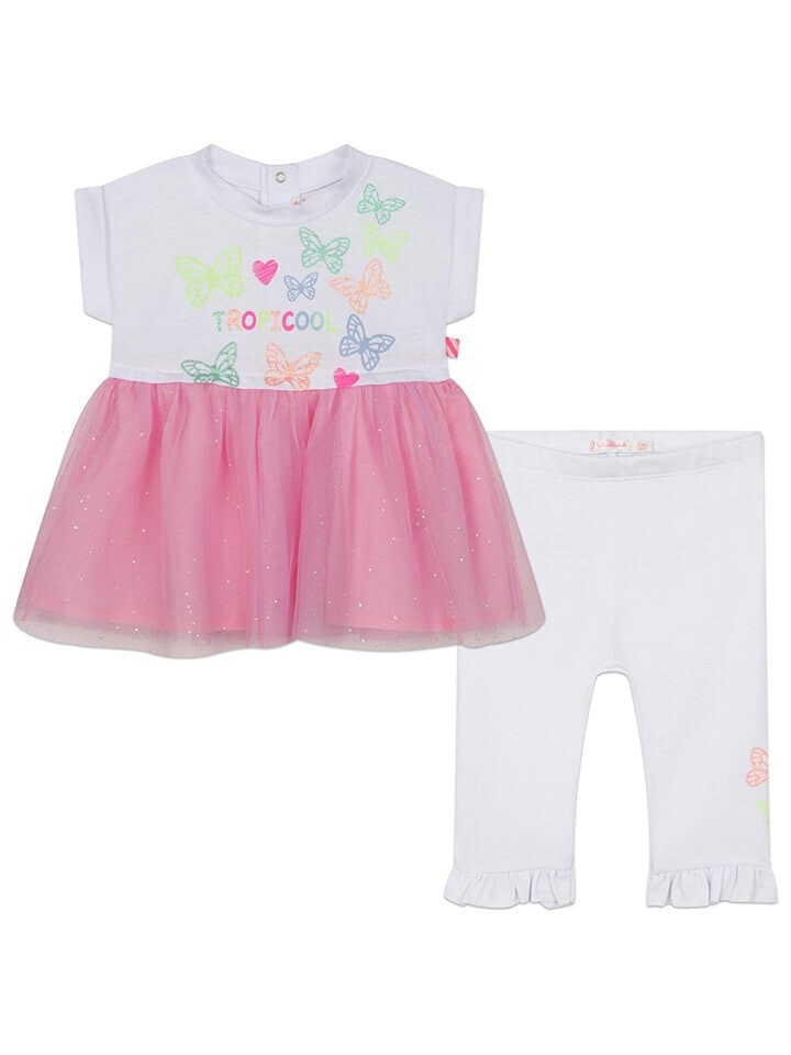 

Платье Billieblush 2tlg Outfit, красочный
