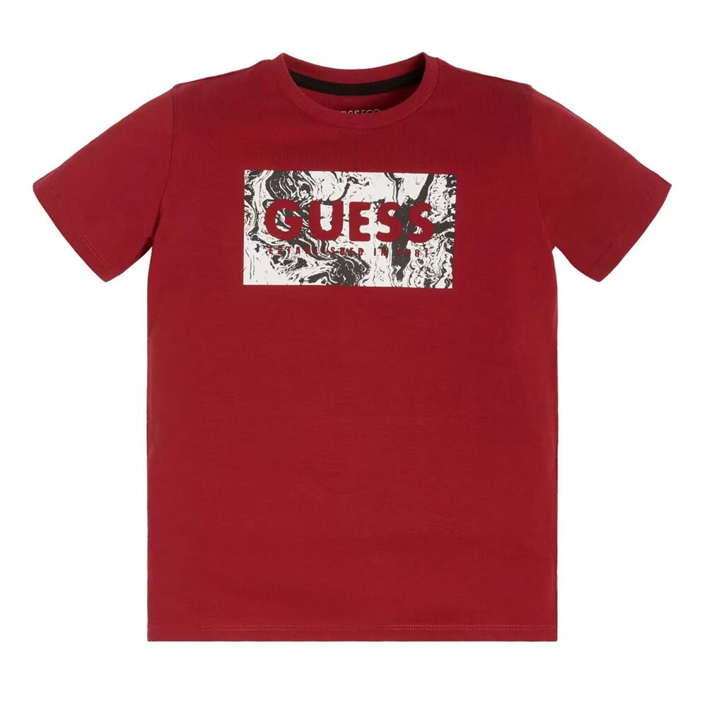 

Футболка Guess L3GI08, красный