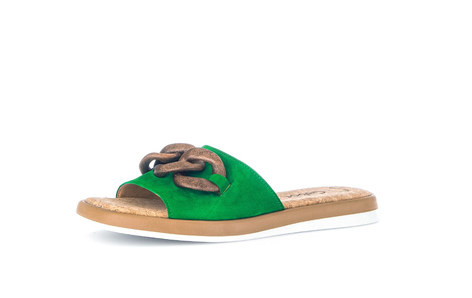 

Мюли Gabor Fashion, зеленый