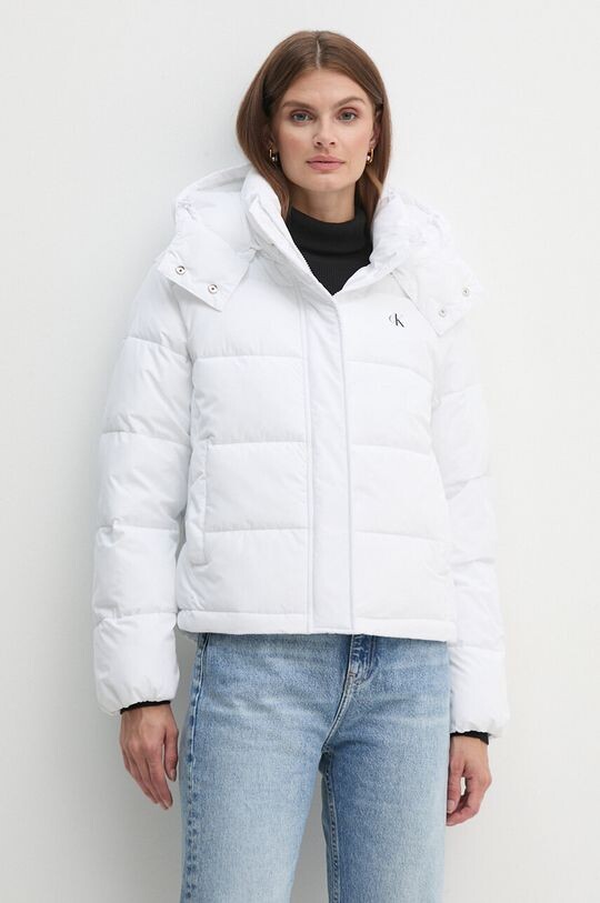

Куртка Calvin Klein Jeans, белый
