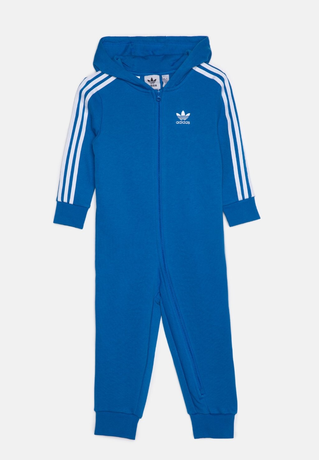 Комбинезон ONESIE INFANT UNISEX adidas Originals, цвет bluebird