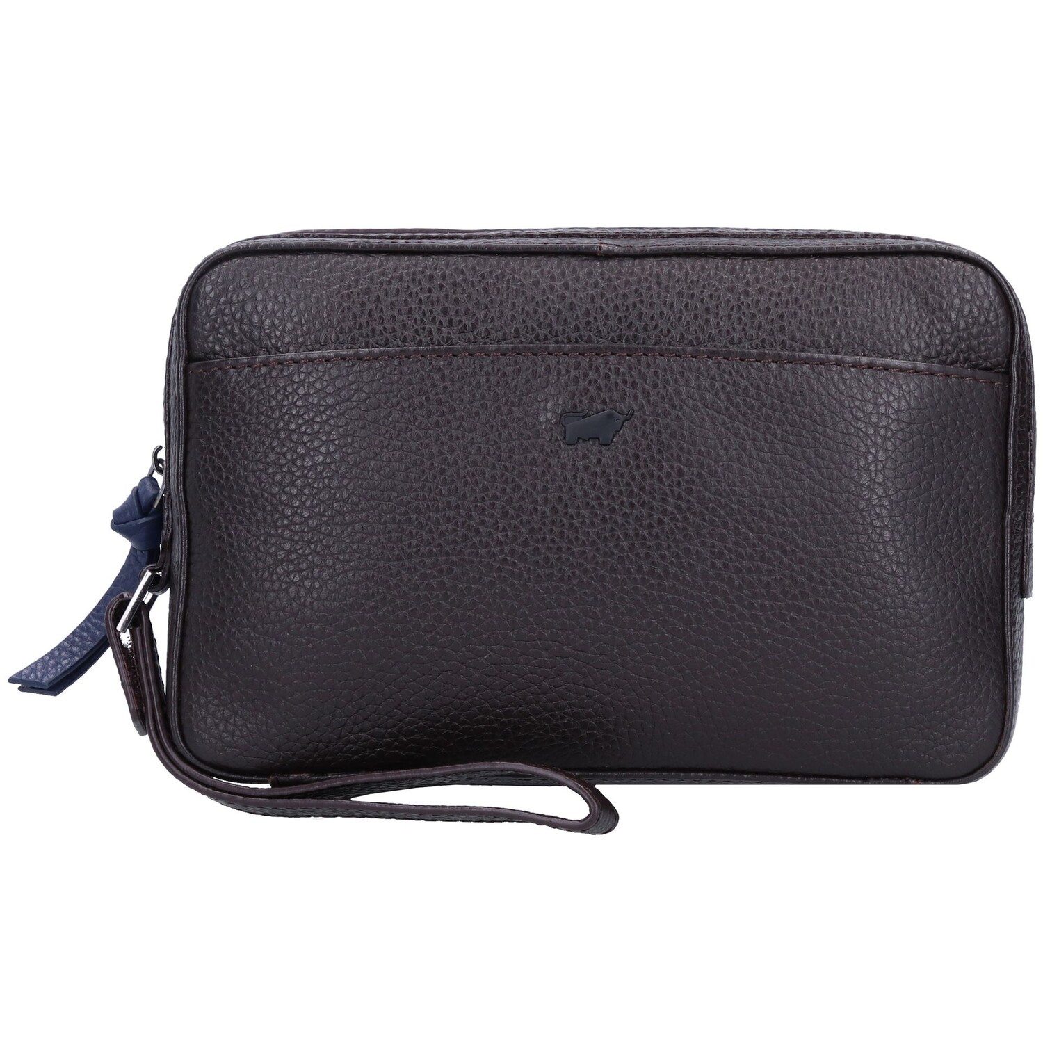 

Сумка для ноутбука Braun Büffel Novara Handgelenktasche Leder 23 cm, коричневый