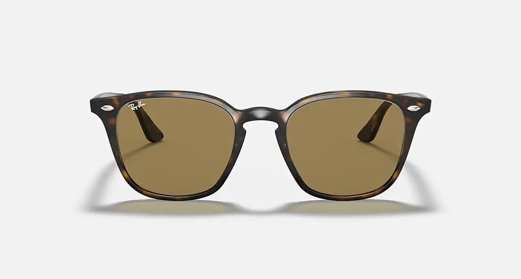 

Солнцезащитные очки Ray-Ban RB4258, темно-коричневый